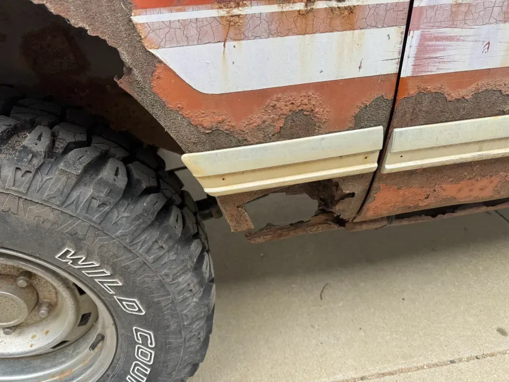 1979 International Harvester Scout II Project