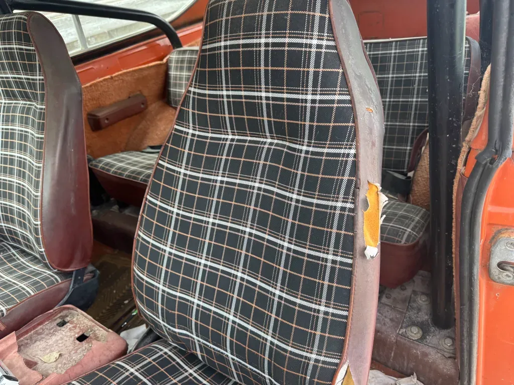 1979 International Harvester Scout II Project