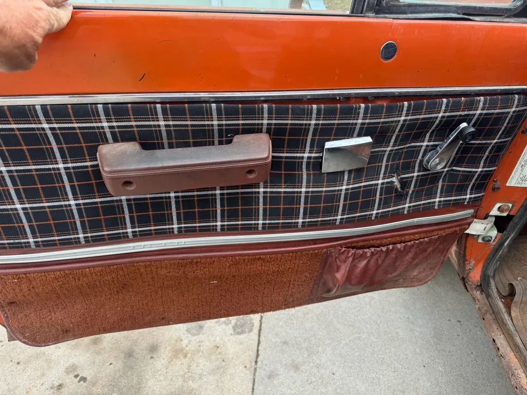 1979 International Harvester Scout II Project