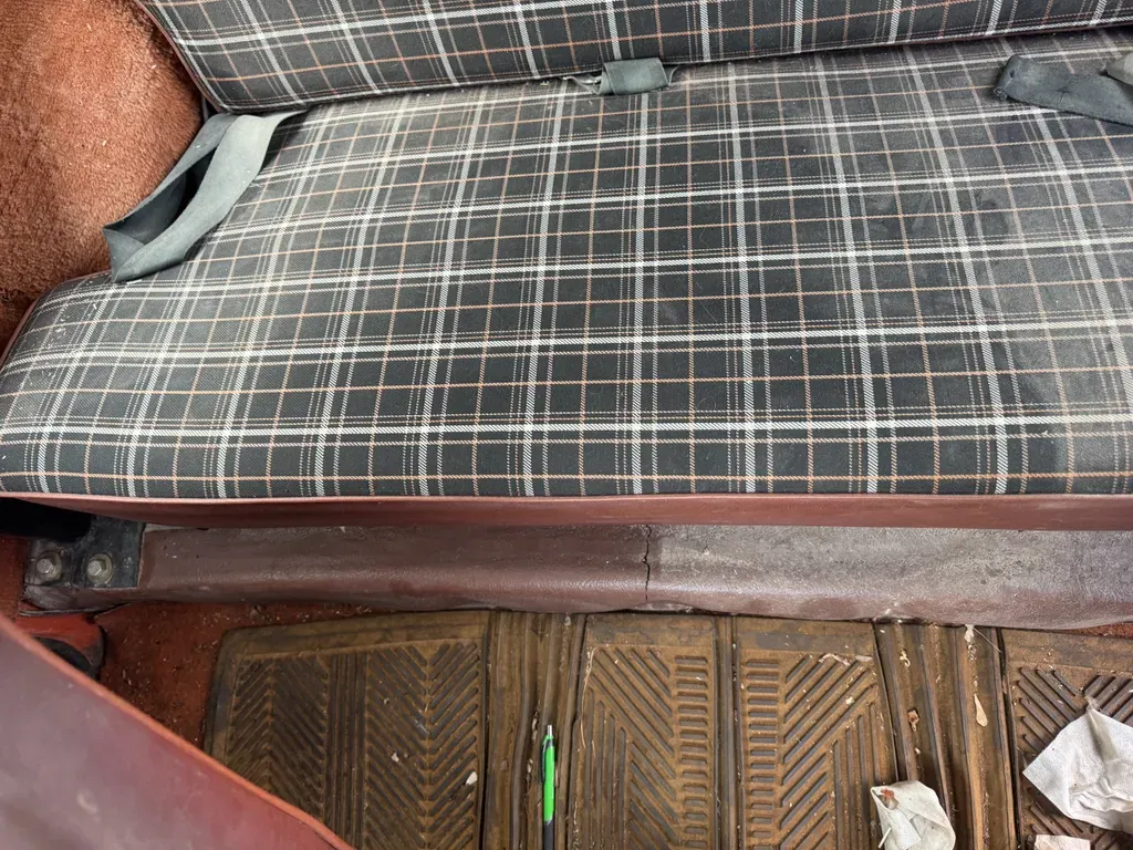 1979 International Harvester Scout II Project
