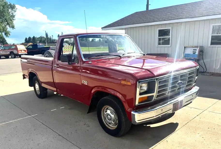  Ford F-150