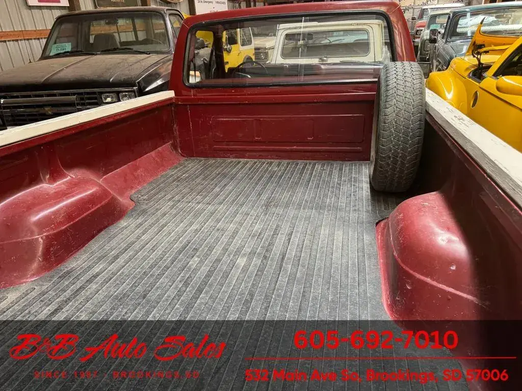 1986 Ford F-150
