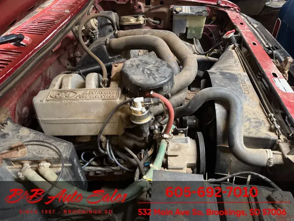 1986 Ford F-150