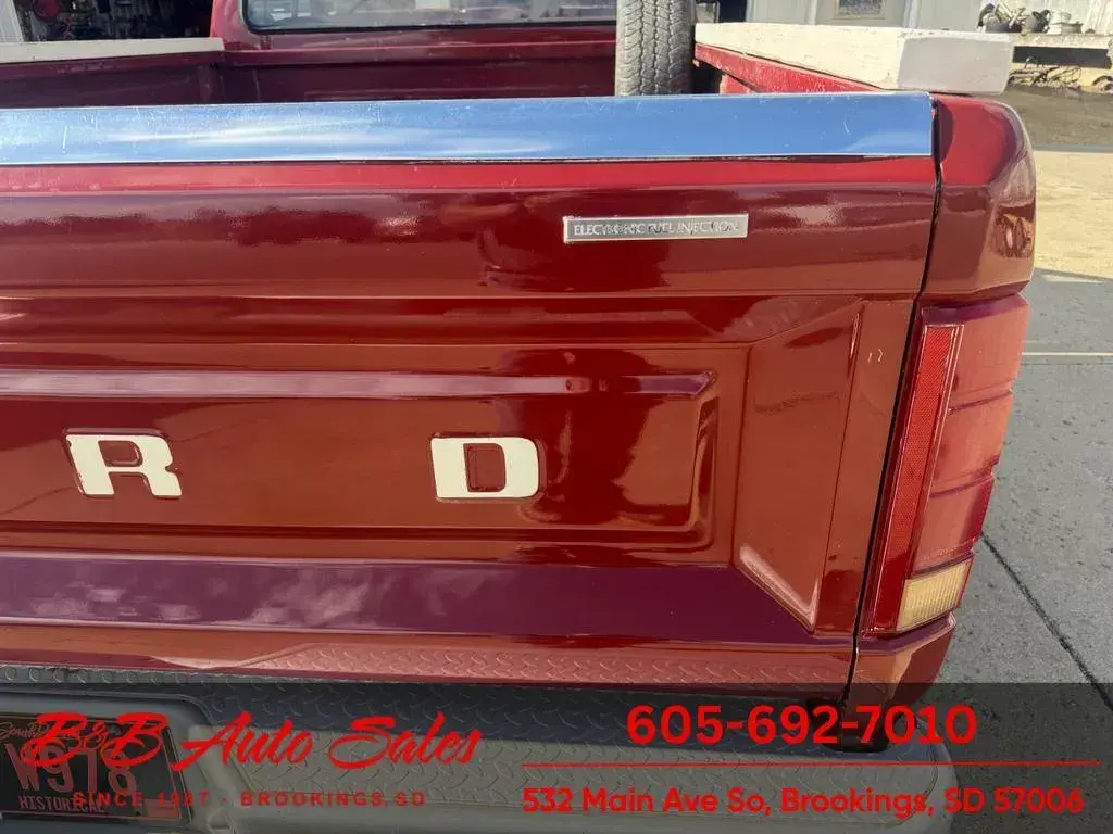 1986 Ford F-150