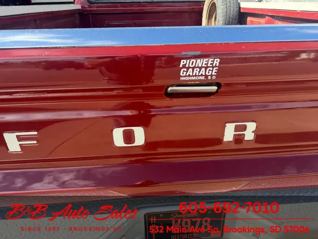 1986 Ford F-150