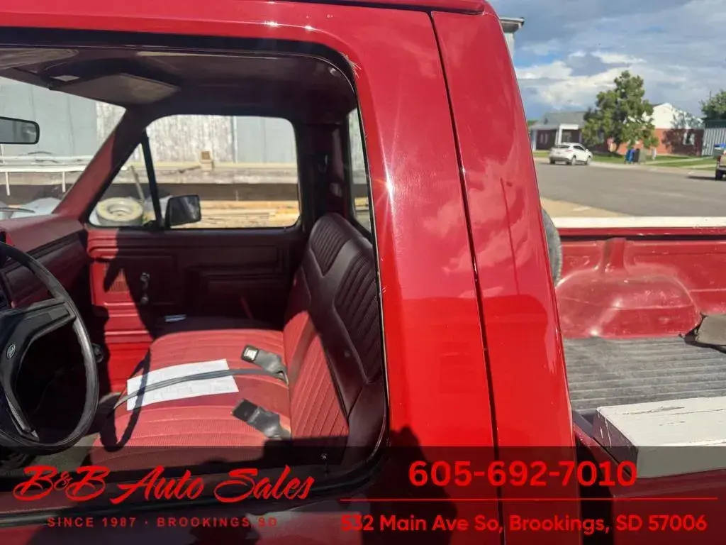 1986 Ford F-150