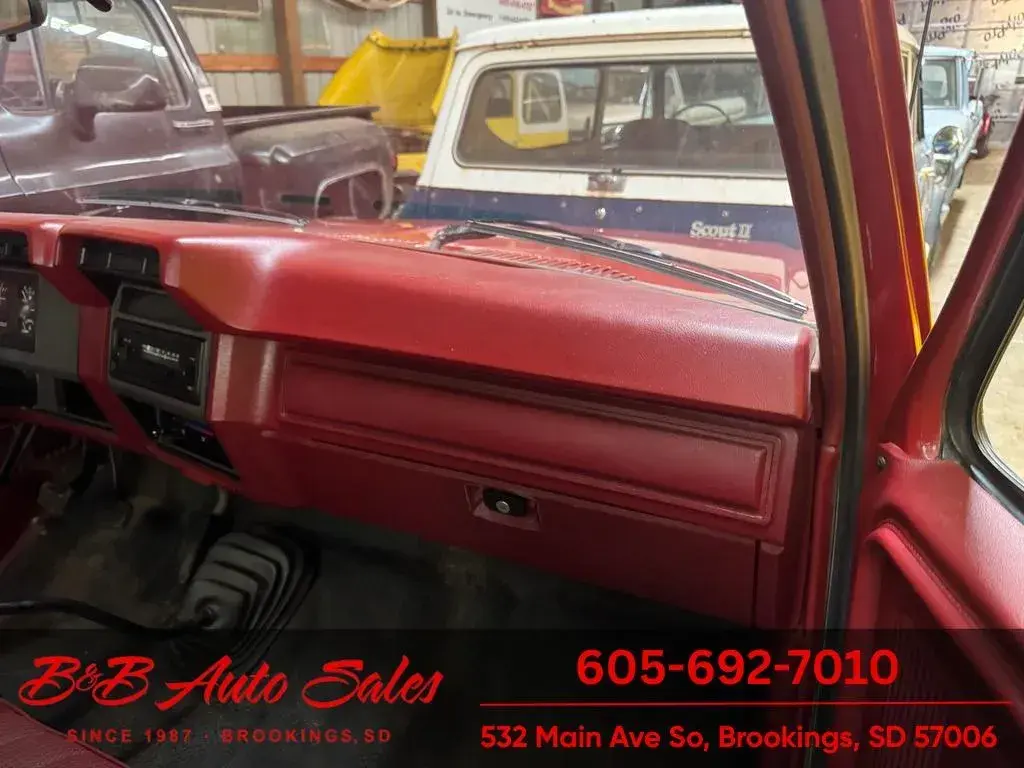 1986 Ford F-150