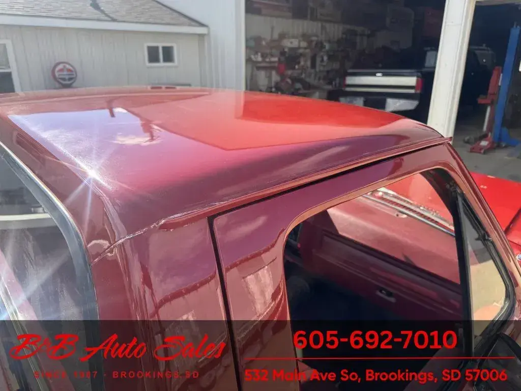 1986 Ford F-150