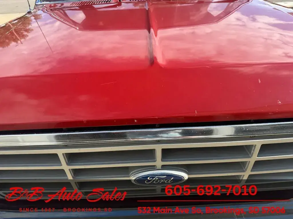 1986 Ford F-150