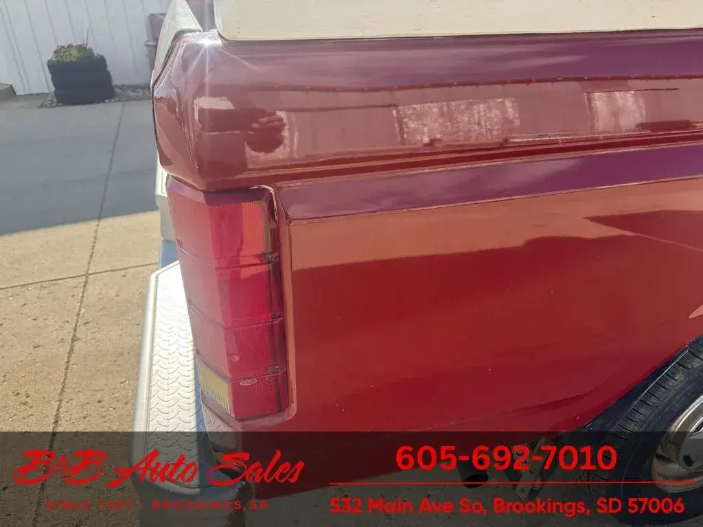 1986 Ford F-150