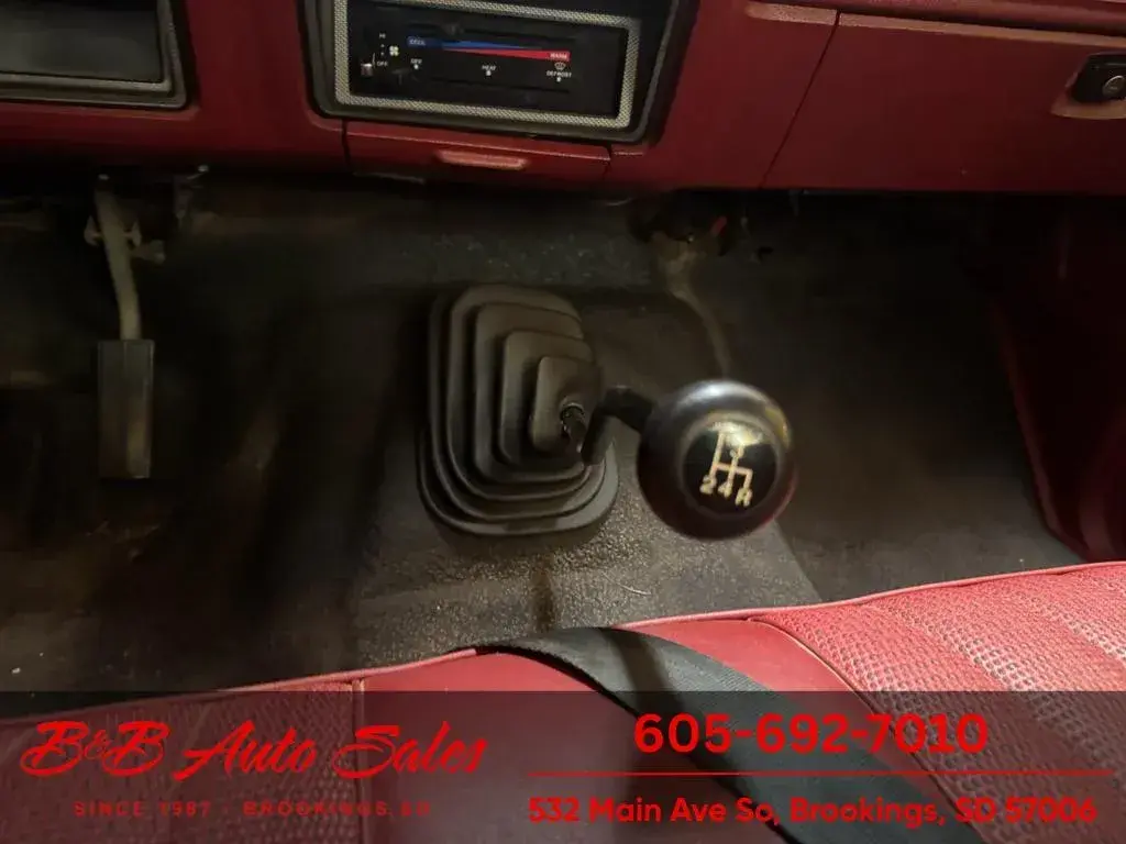 1986 Ford F-150