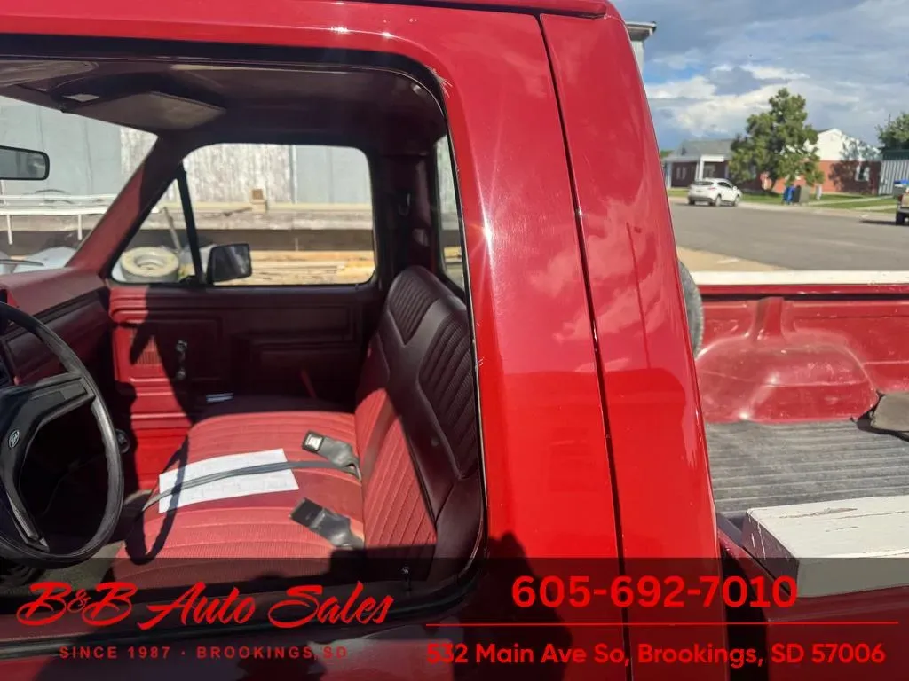 1986 Ford F-150