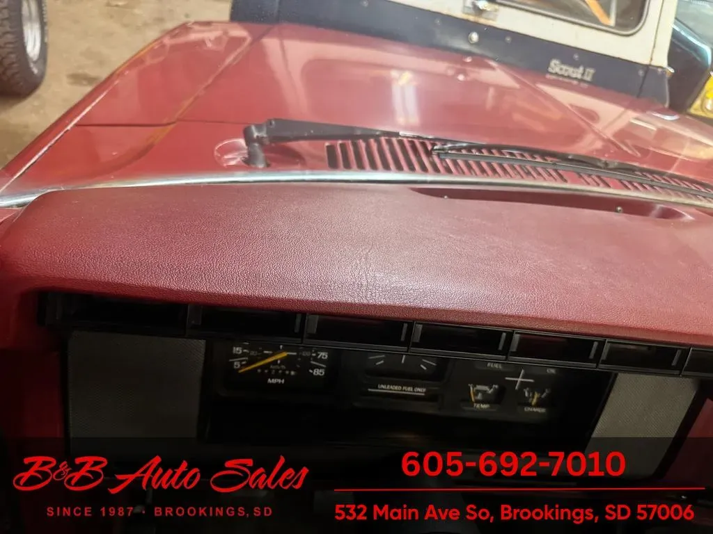 1986 Ford F-150