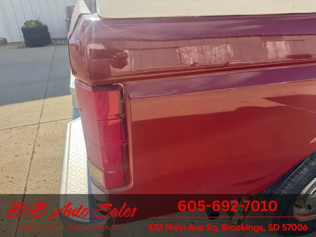 1986 Ford F-150