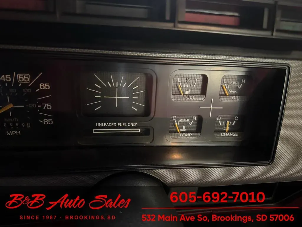 1986 Ford F-150