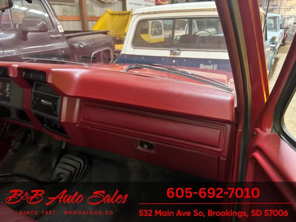 1986 Ford F-150