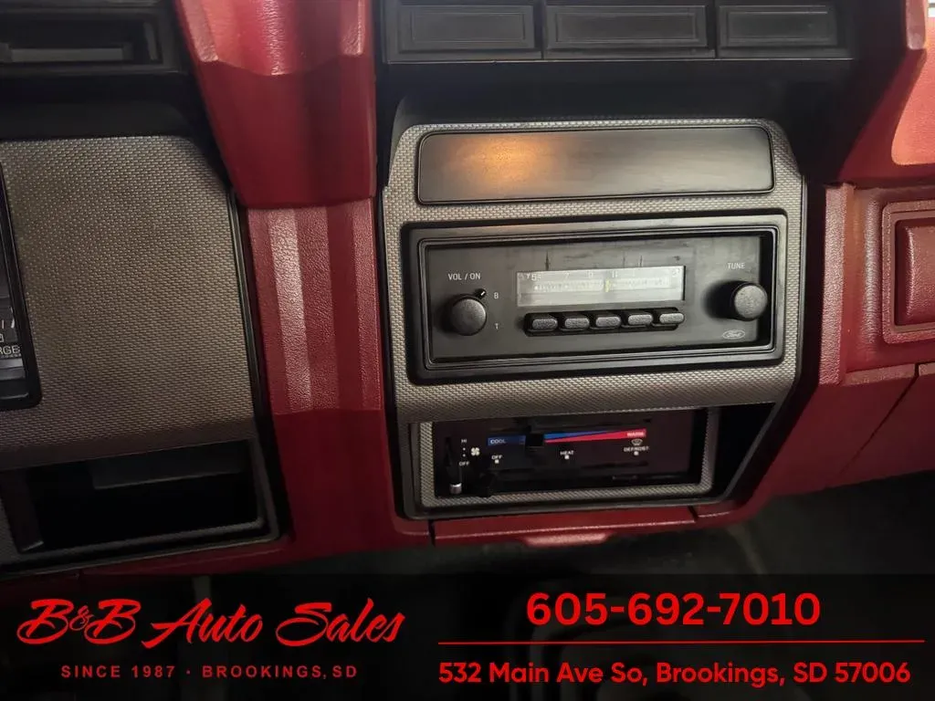 1986 Ford F-150