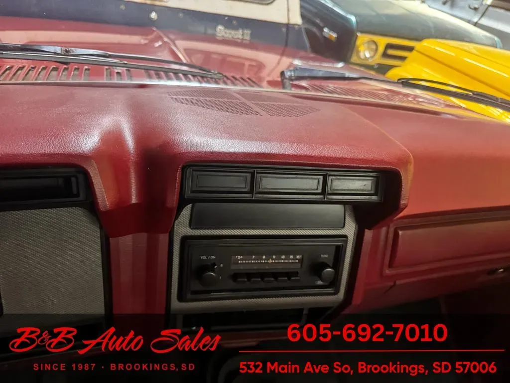 1986 Ford F-150