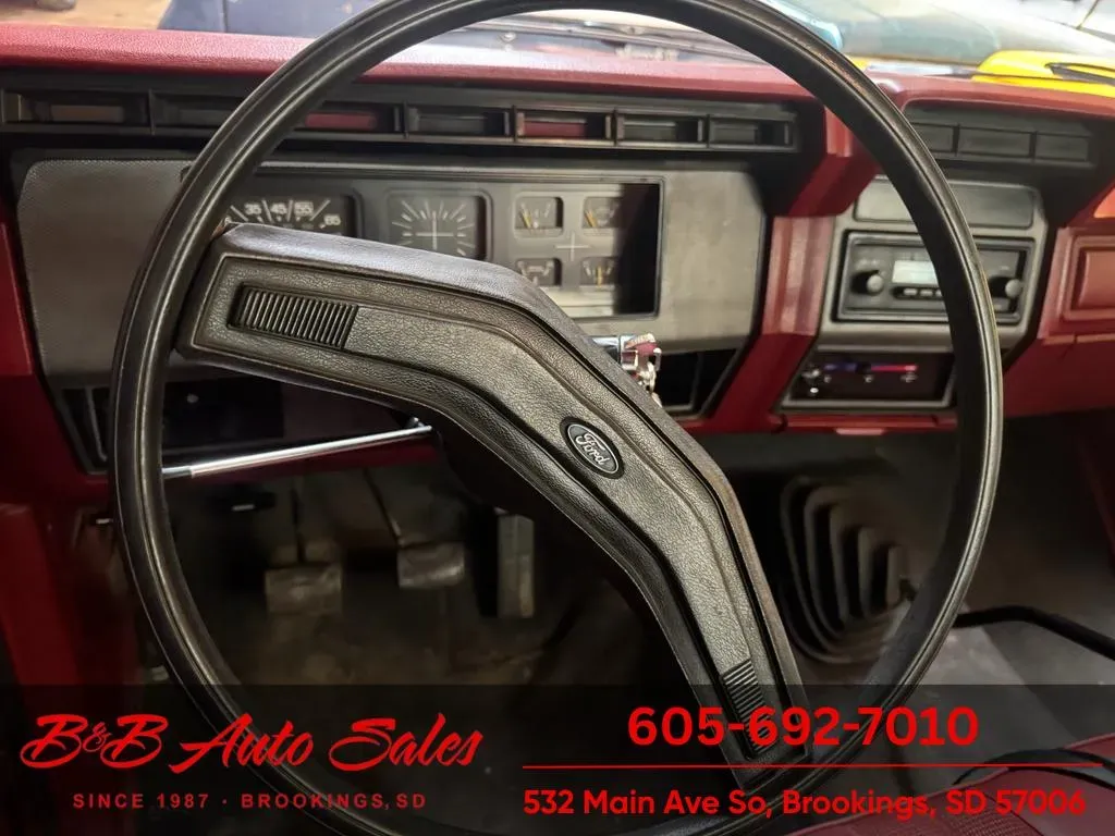 1986 Ford F-150