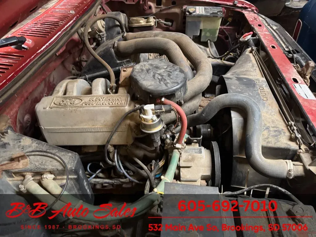 1986 Ford F-150