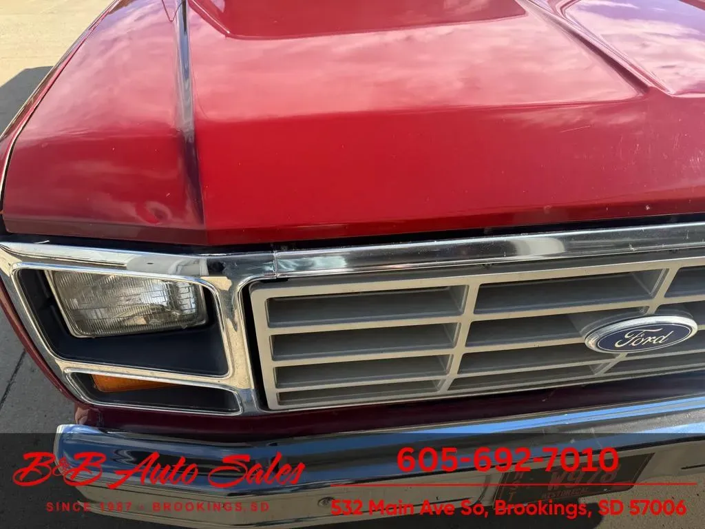 1986 Ford F-150