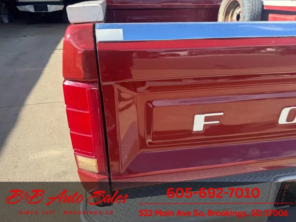 1986 Ford F-150