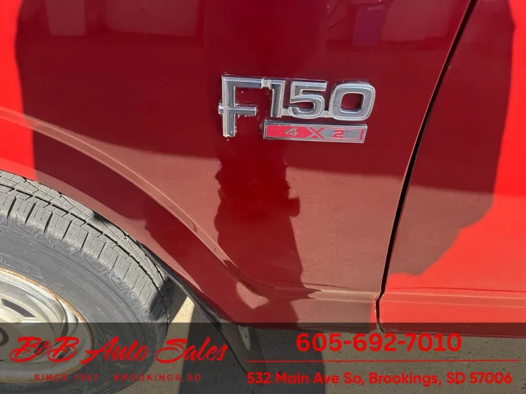 1986 Ford F-150