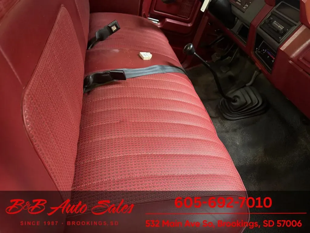 1986 Ford F-150