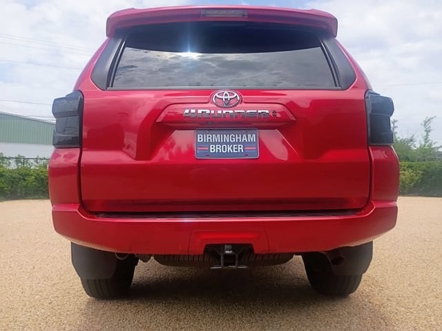 2023 Toyota 4Runner SR5