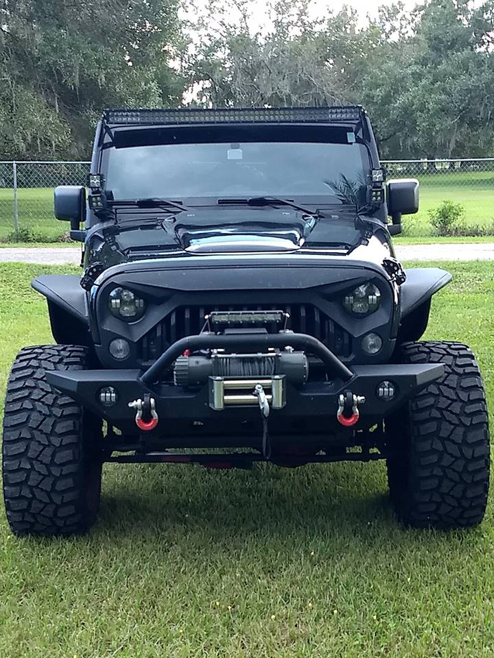 2012 Jeep Wrangler Sport - 3