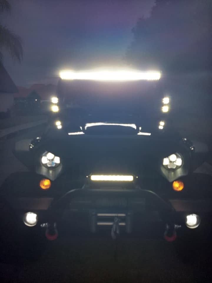 2012 Jeep Wrangler Sport - 5