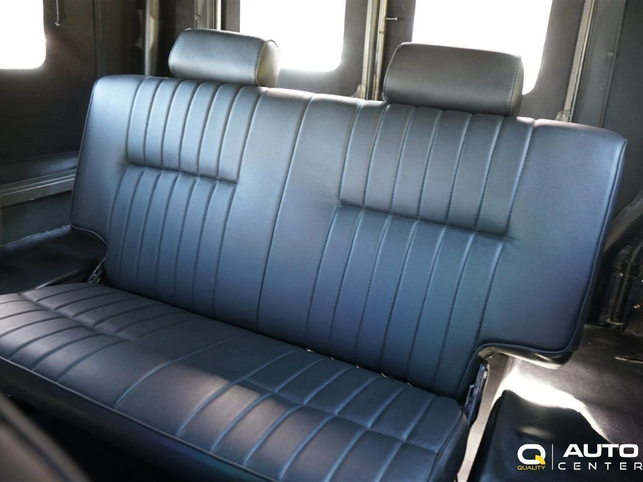 Restored 1984 Toyota Land Cruiser FJ43
