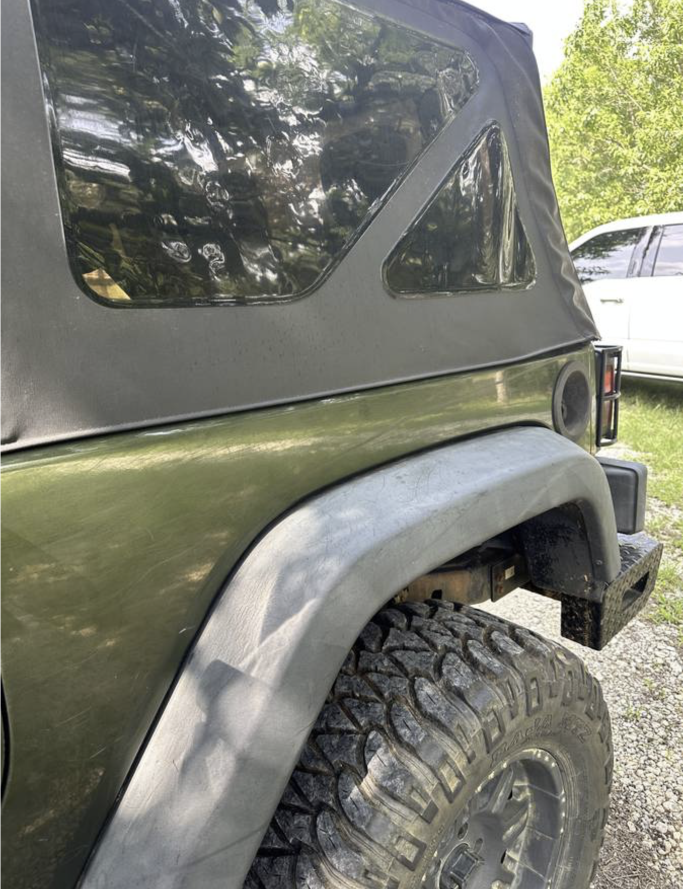 2009 Jeep Wrangler X