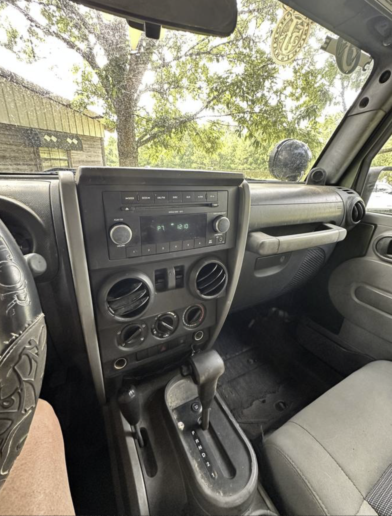 2009 Jeep Wrangler X
