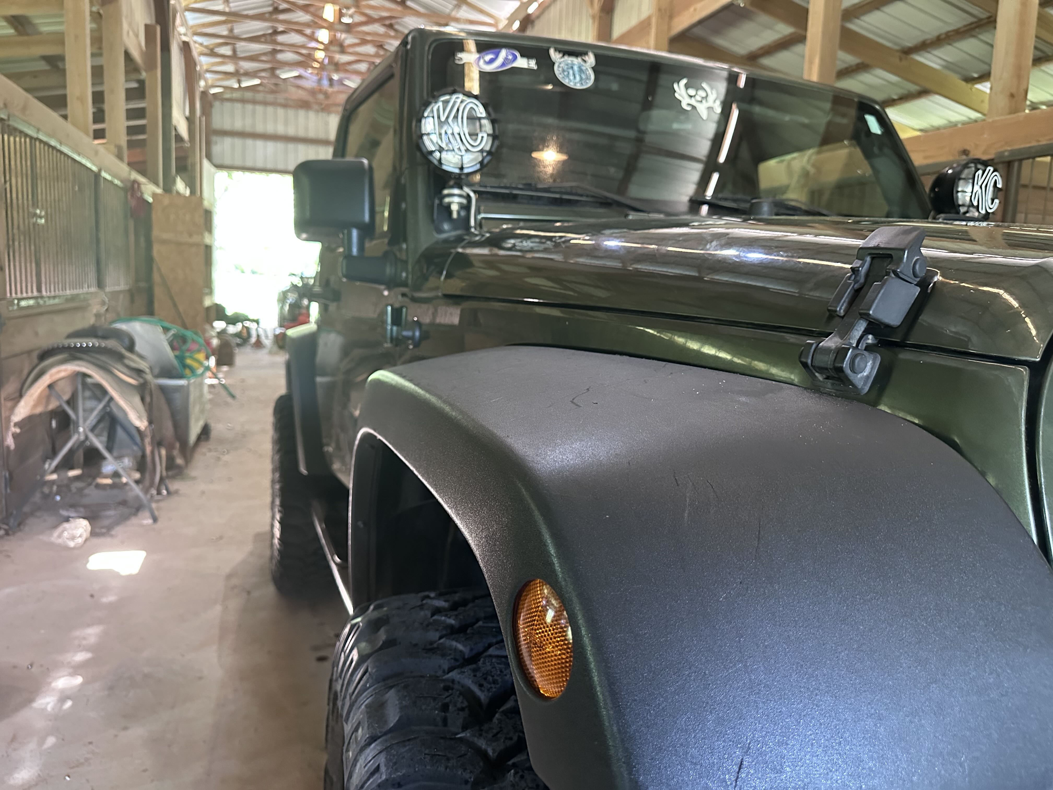 2009 Jeep Wrangler X - 5
