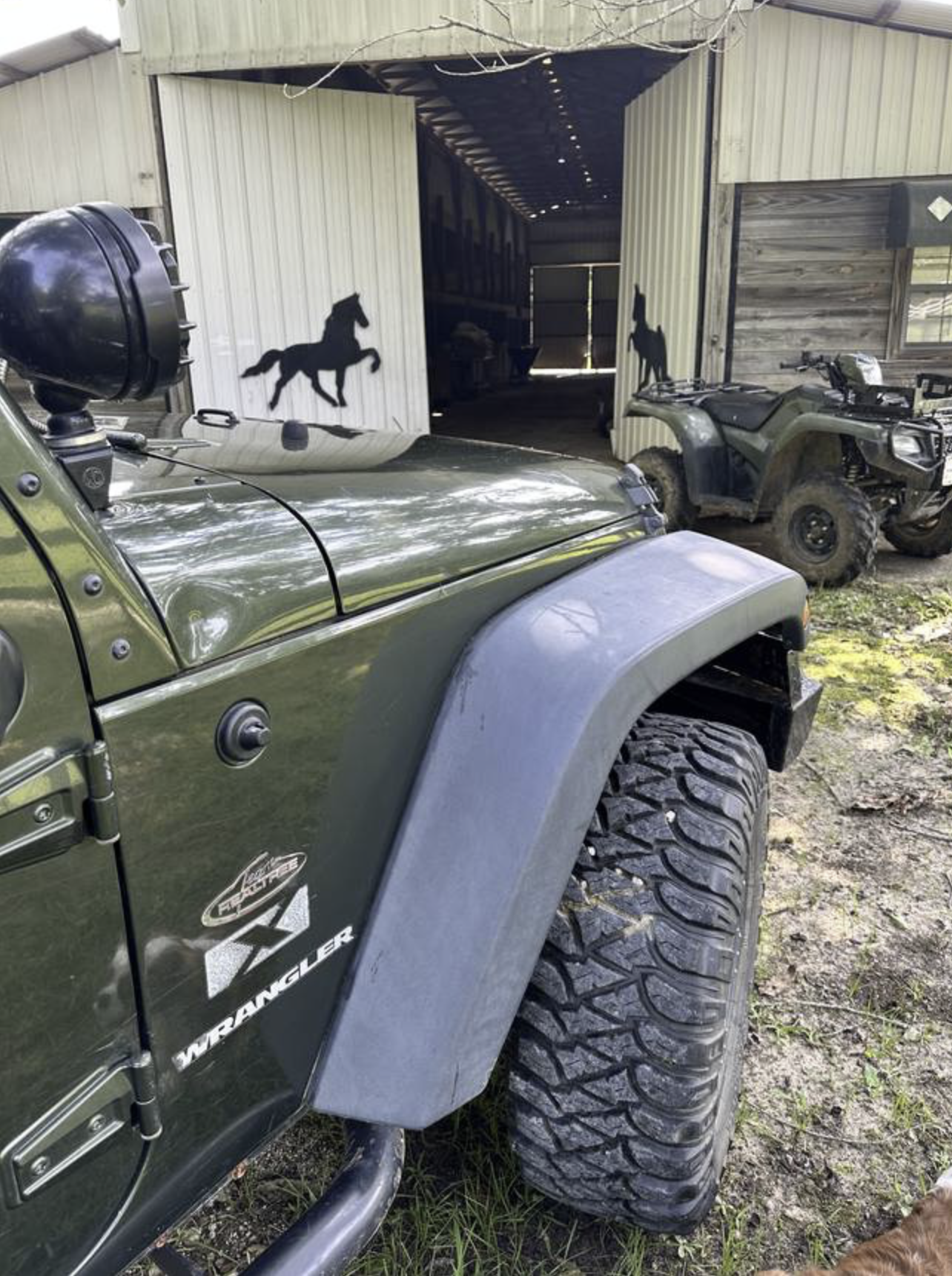 2009 Jeep Wrangler X - 4