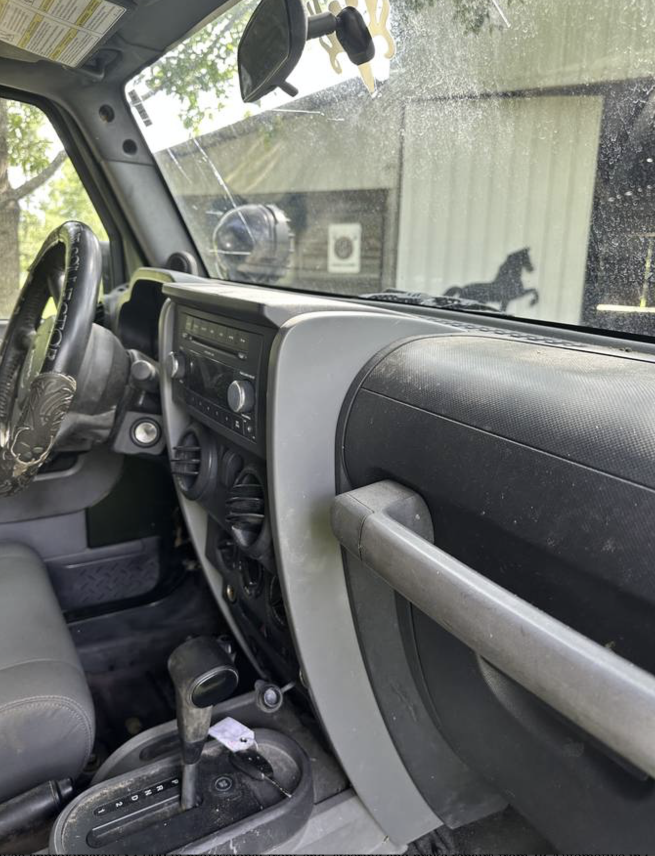 2009 Jeep Wrangler X