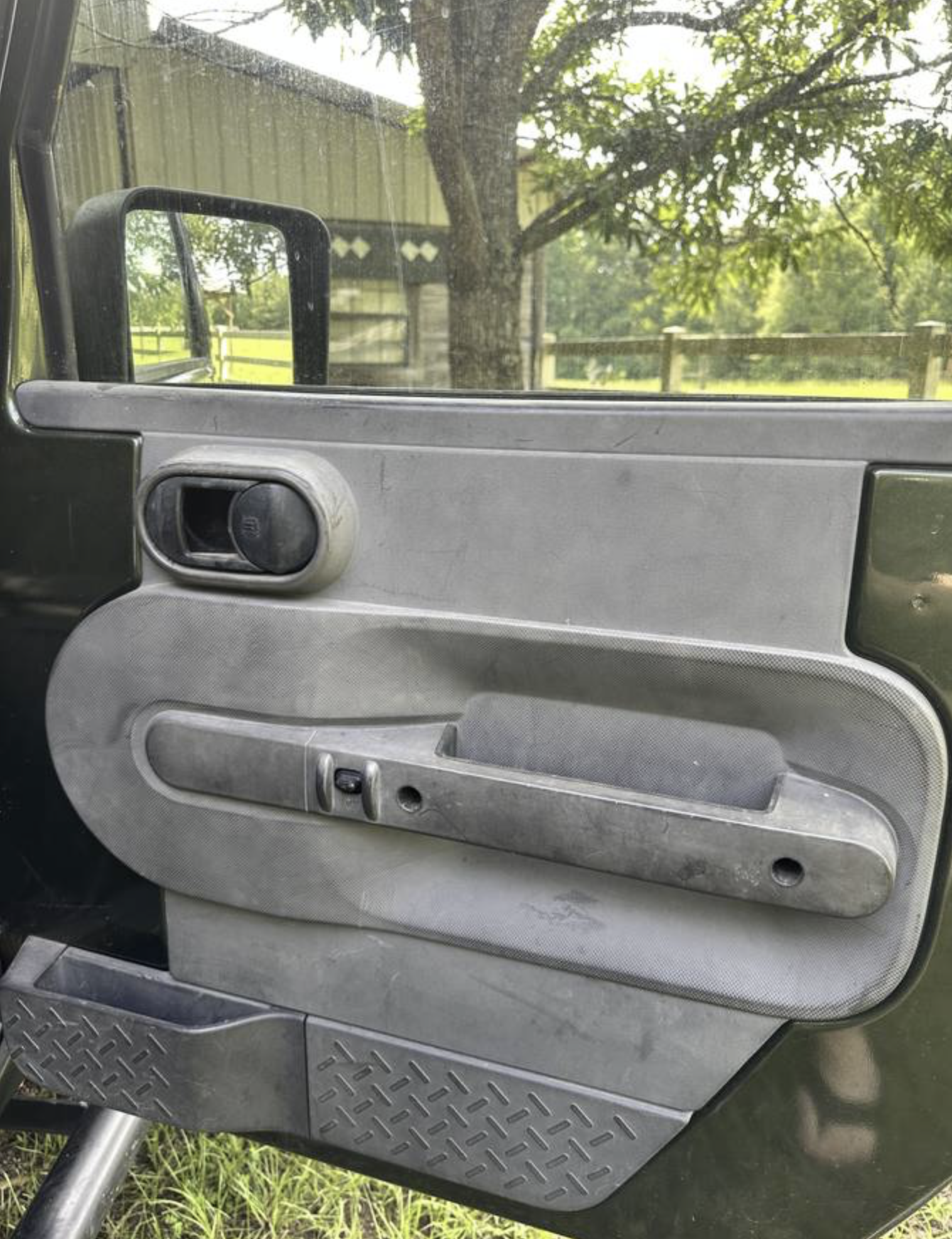 2009 Jeep Wrangler X