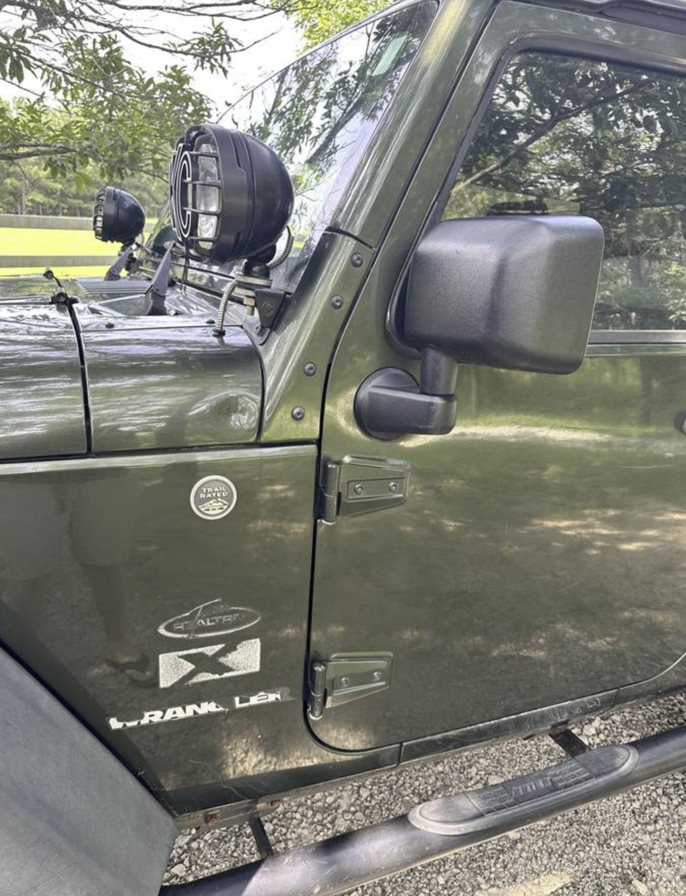 2009 Jeep Wrangler X