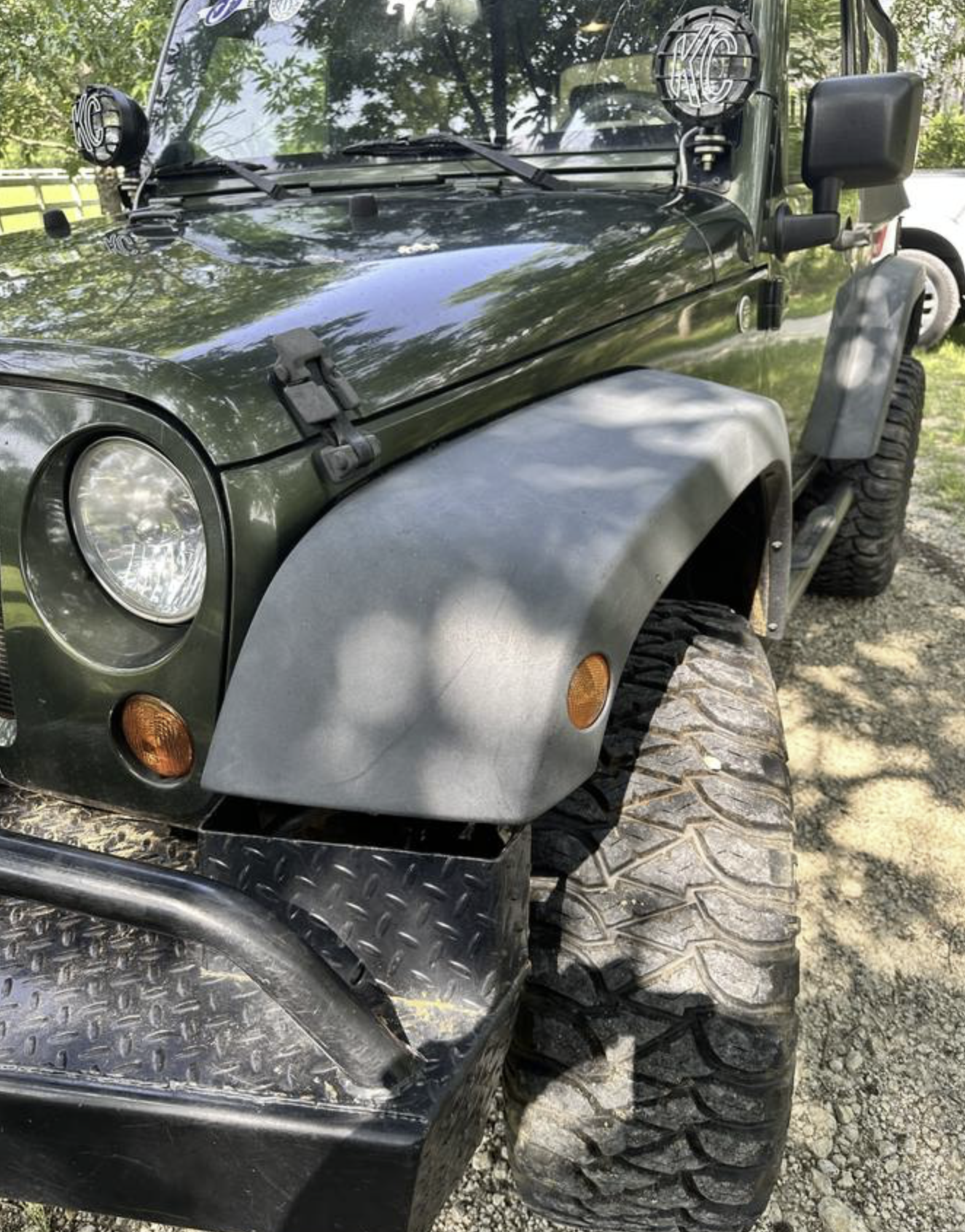 2009 Jeep Wrangler X - 5