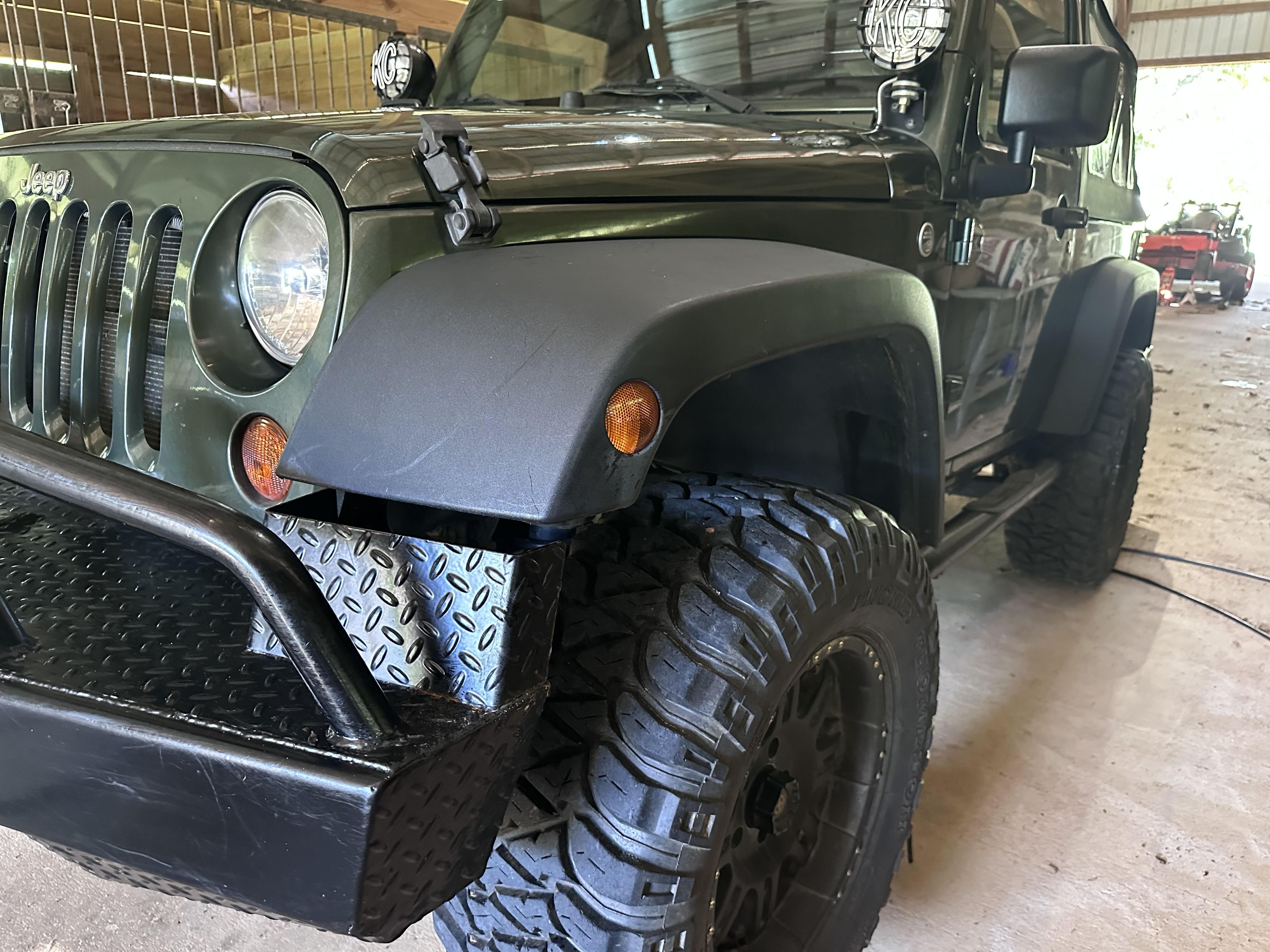 2009 Jeep Wrangler X