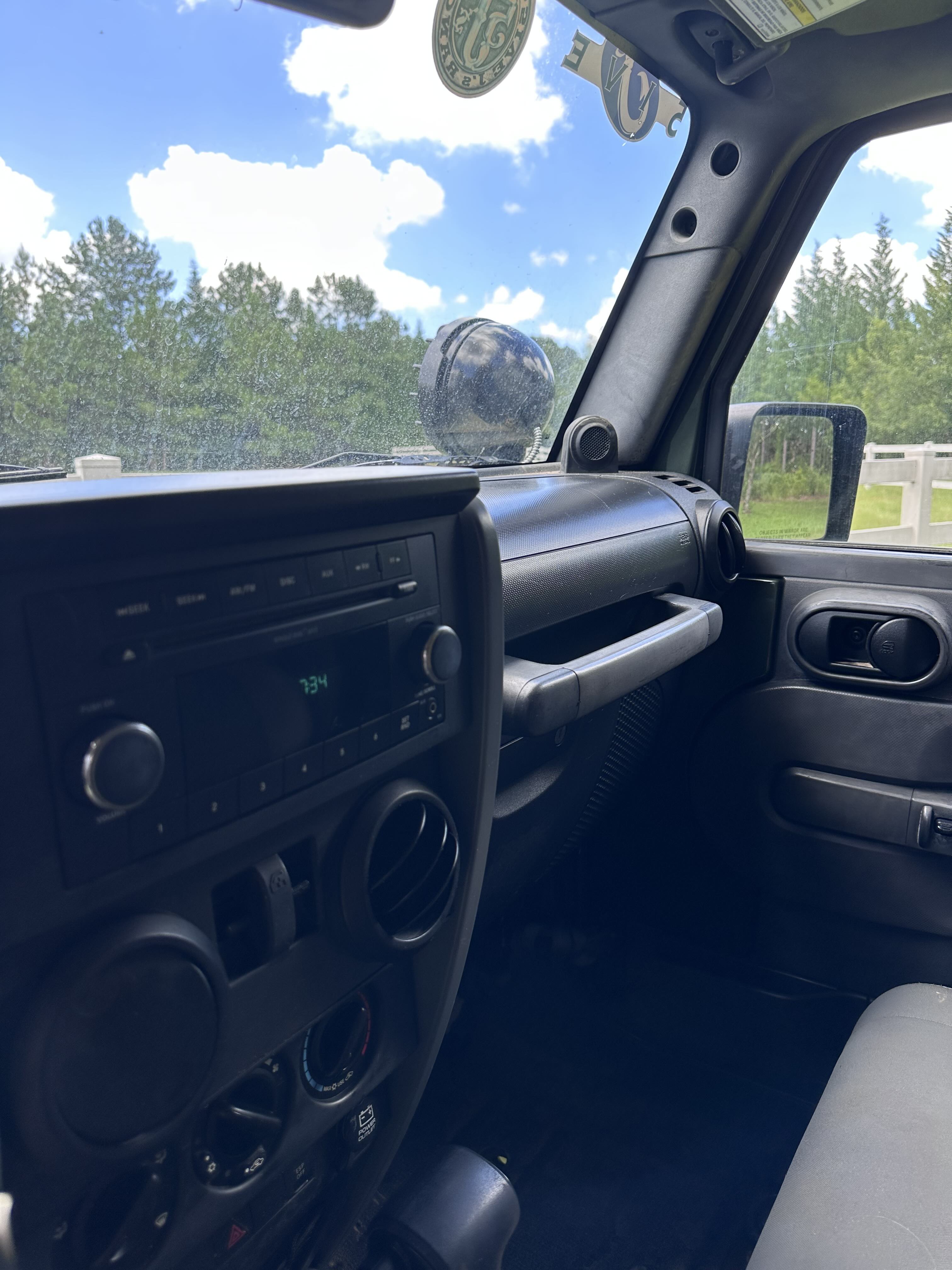2009 Jeep Wrangler X