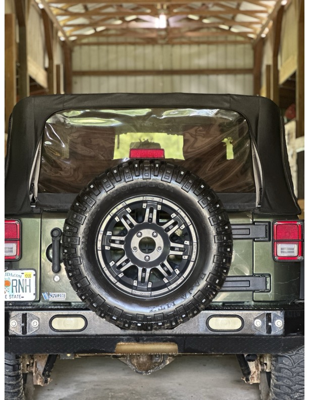 2009 Jeep Wrangler X - 4