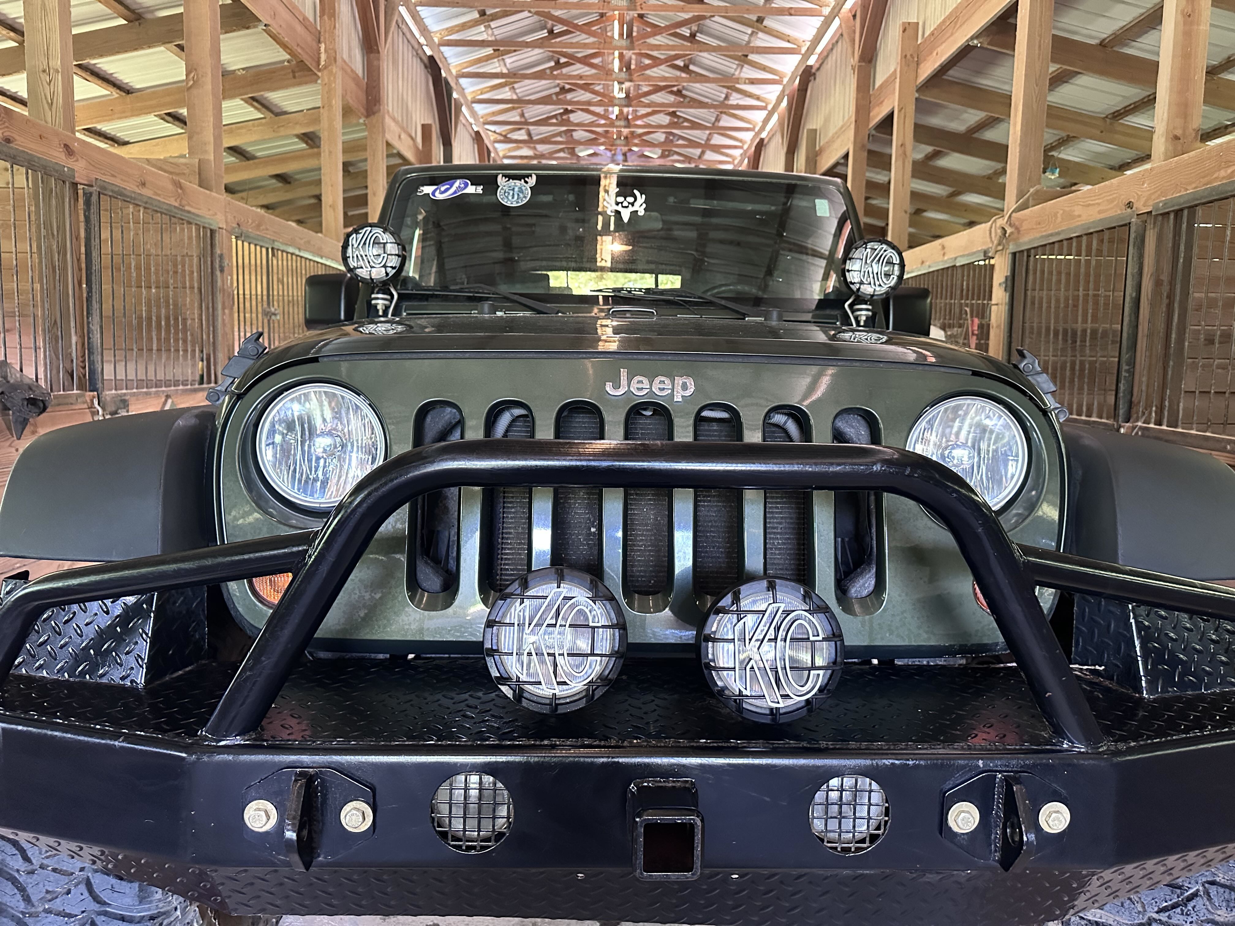 2009 Jeep Wrangler X - 2