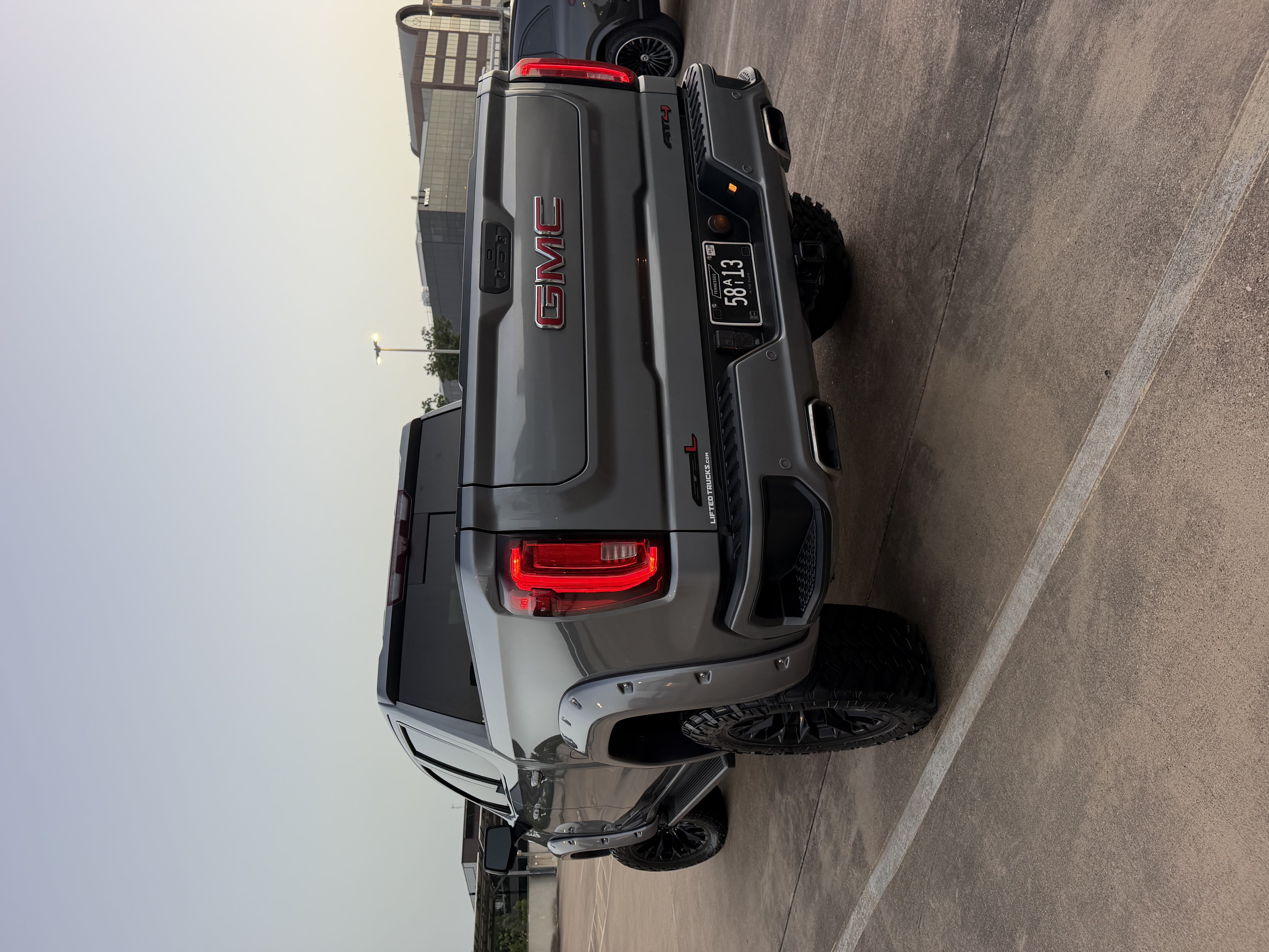 2020 GMC Sierra 1500 AT4 - 4