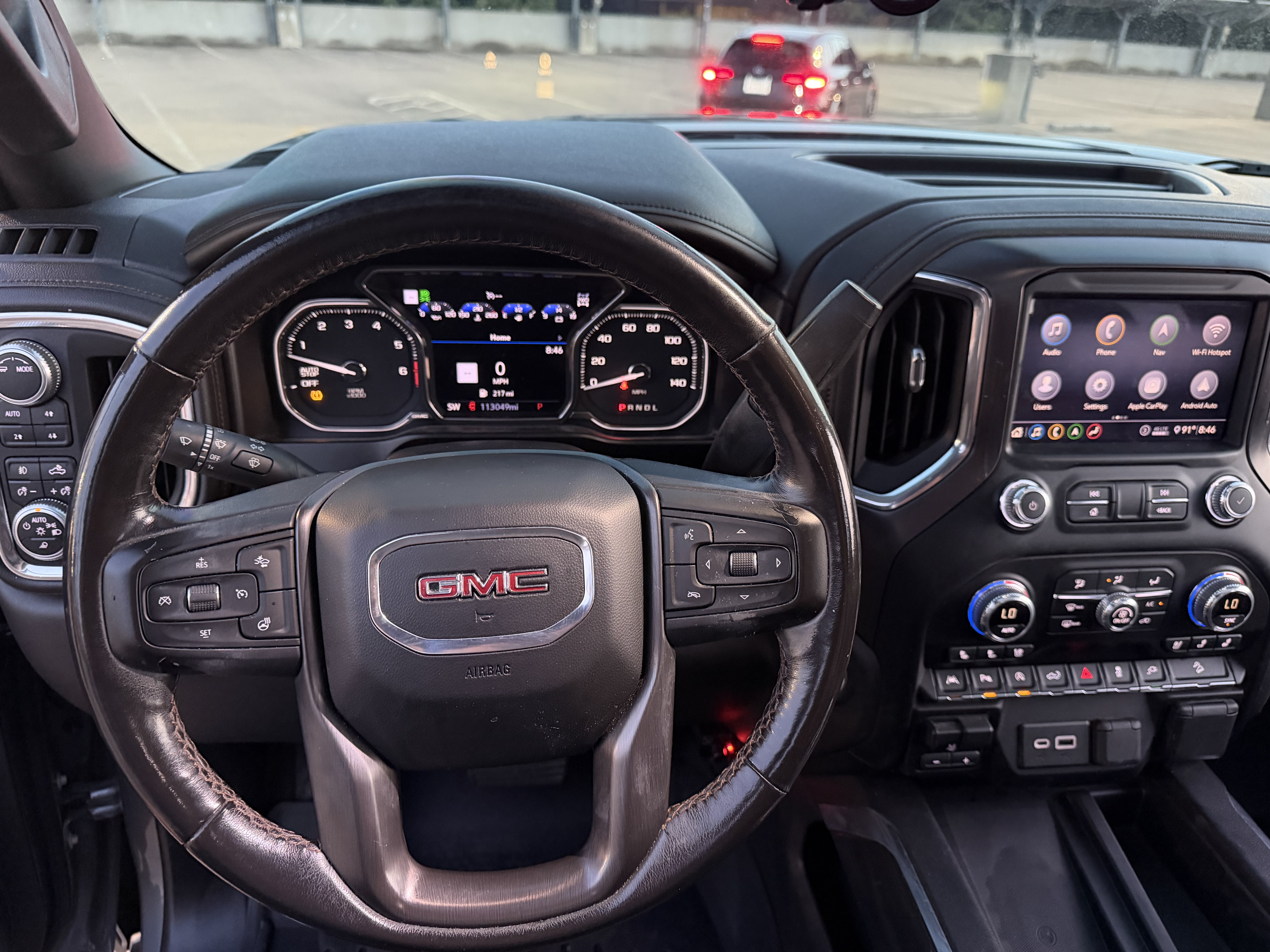 2020 GMC Sierra 1500 AT4