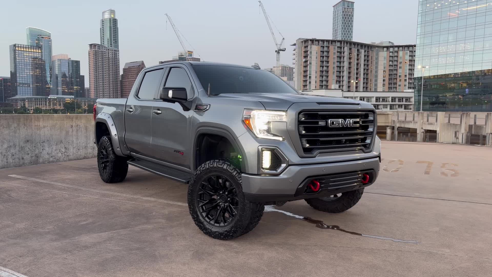 2020 GMC Sierra 1500 AT4