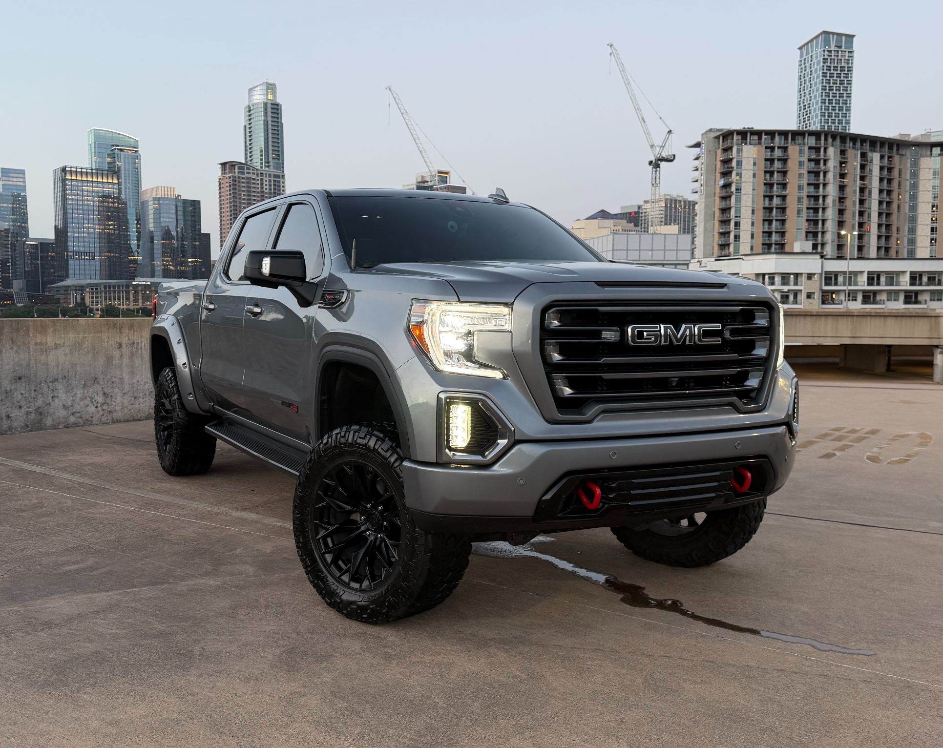  GMC Sierra
