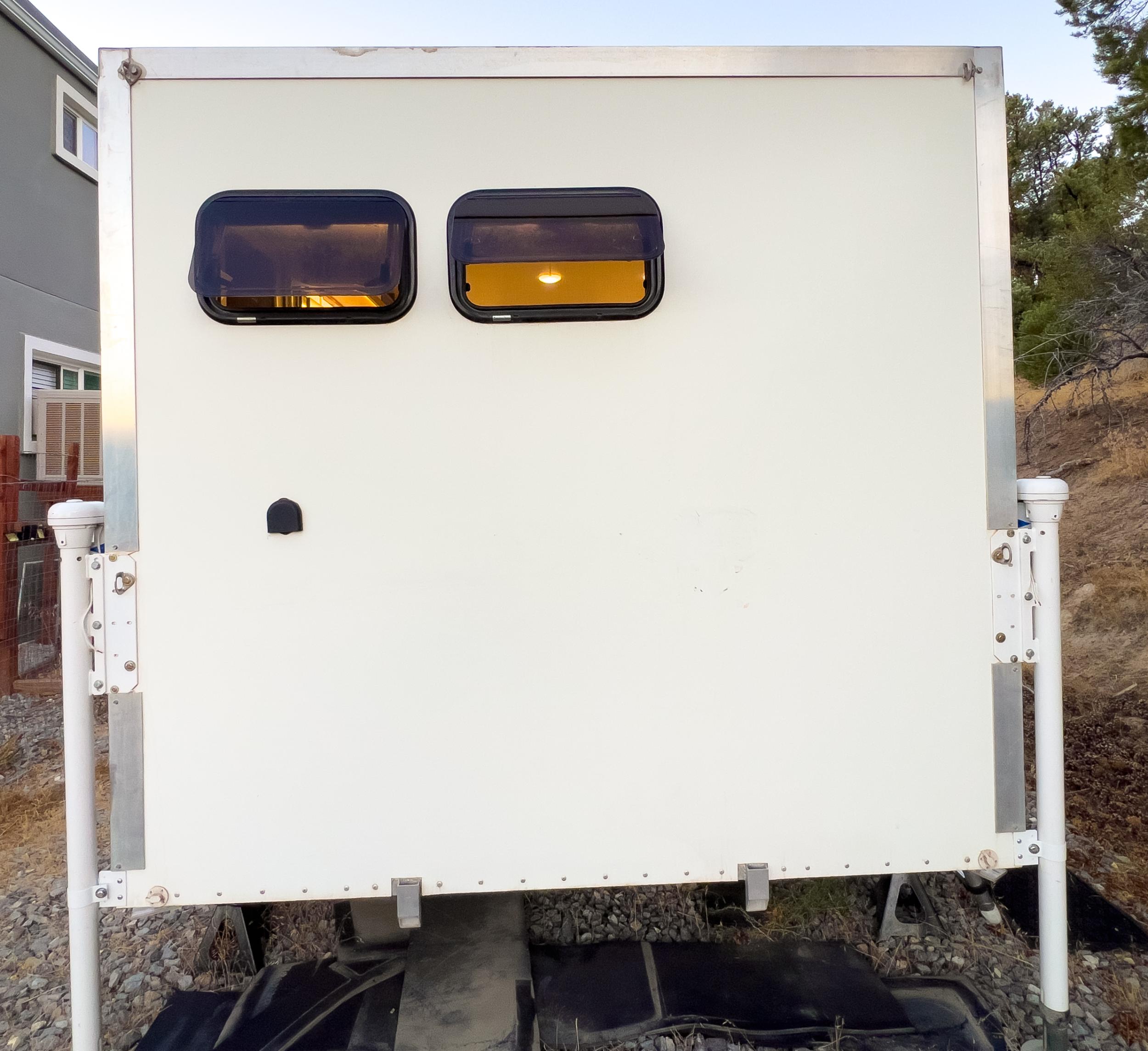2021 Isuzu Overland Expedition Rig