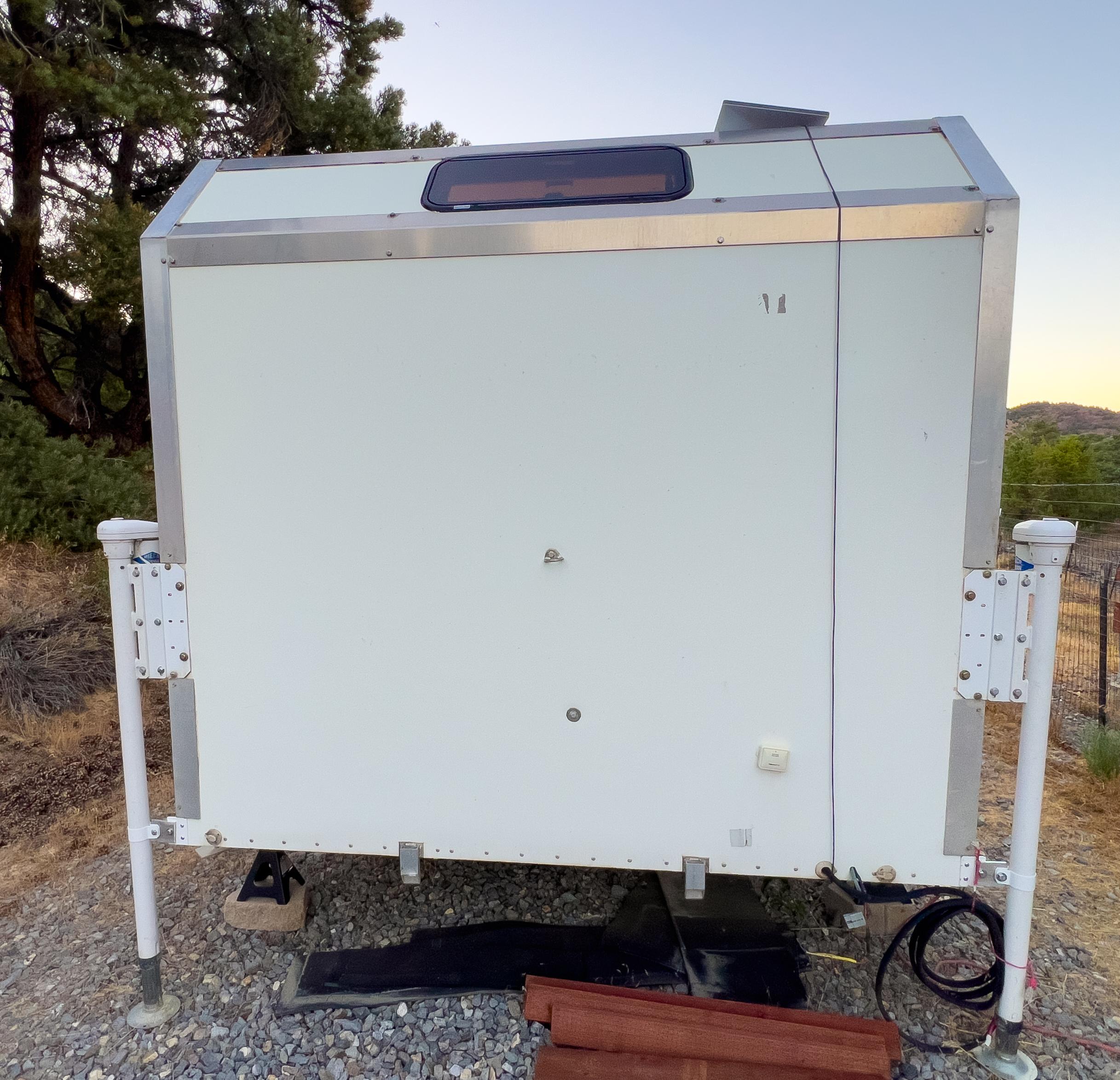 2021 Isuzu Overland Expedition Rig